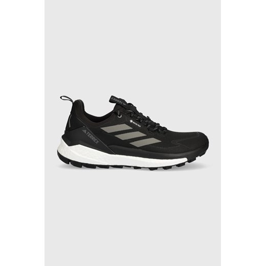 adidas TERREX buty Terrex Free Hiker 2 męskie kolor czarny IG3201 ze sklepu PRM w kategorii Buty trekkingowe męskie - zdjęcie 163441838