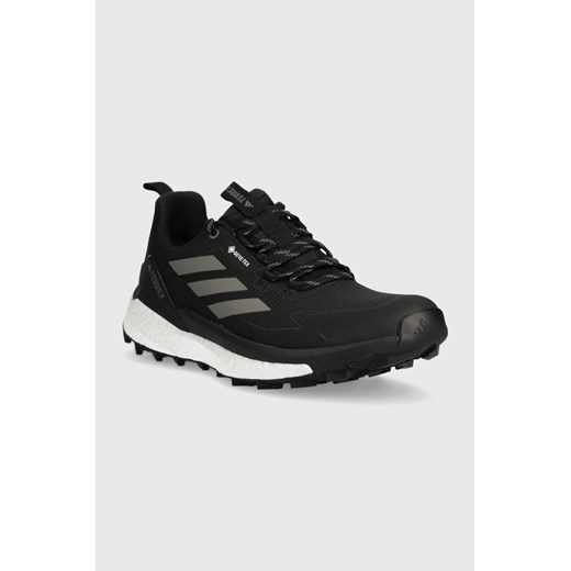 adidas TERREX buty Terrex Free Hiker 2 męskie kolor czarny IG3201 42 2/3 wyprzedaż PRM