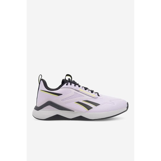Buty sportowe damskie Reebok wiązane płaskie