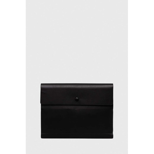 Polo Ralph Lauren pokrowiec na tablet kolor czarny ze sklepu ANSWEAR.com w kategorii Etui - zdjęcie 163445438