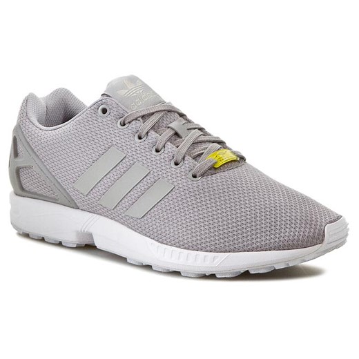 Buty adidas Zx Flux M19838 Alumin/Runwhi 36.23 eobuwie.pl