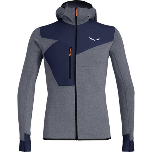 Bluza męska Puez 2 Salewa ze sklepu SPORT-SHOP.pl w kategorii Bluzy męskie - zdjęcie 163448858