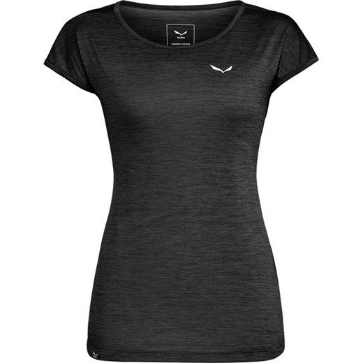 Koszulka damska Puez Melange Dry S/S Tee Salewa ze sklepu SPORT-SHOP.pl w kategorii Bluzki damskie - zdjęcie 163448949