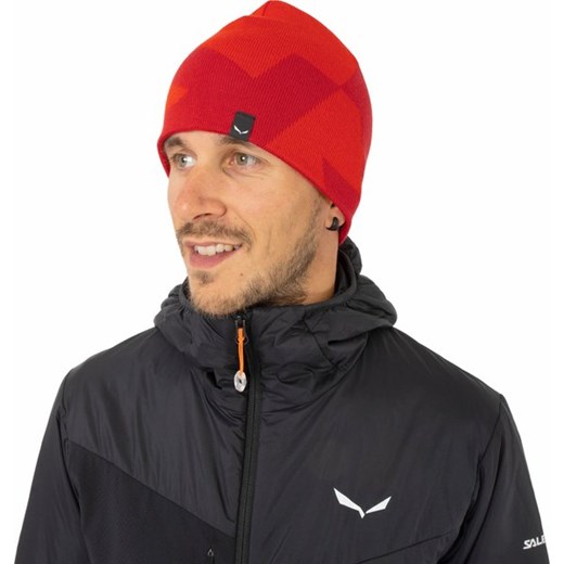 SALEWA czapka zimowa męska