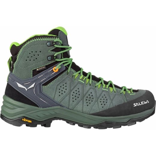 Buty Alp Trainer 2 Mid GTX Salewa ze sklepu SPORT-SHOP.pl w kategorii Buty trekkingowe męskie - zdjęcie 163449307