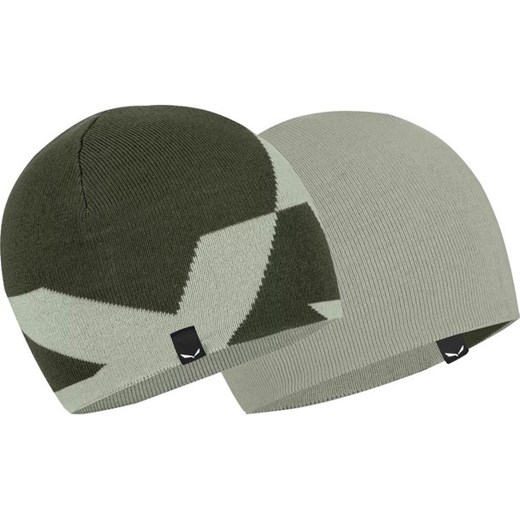 Czapka dwustronna Pure Reversible Salewa ze sklepu SPORT-SHOP.pl w kategorii Czapki zimowe męskie - zdjęcie 163449335