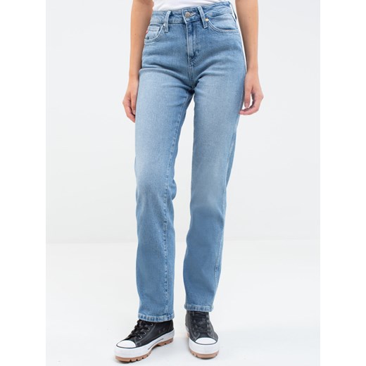 Spodnie jeans damskie Myrra 113 ze sklepu Big Star w kategorii Jeansy damskie - zdjęcie 163453156