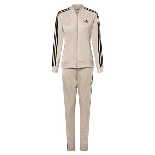 adidas Sportswear Damski dres Kobiety beżowy jednolity Adidas Sportswear XS vangraaf