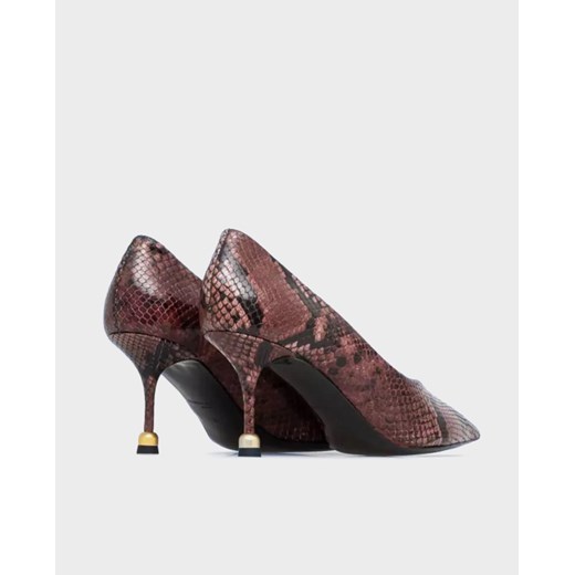 Vanda Novak Szpilki Pola Brown Python rozmiar 35 Vanda Novak 39 Moliera2.com