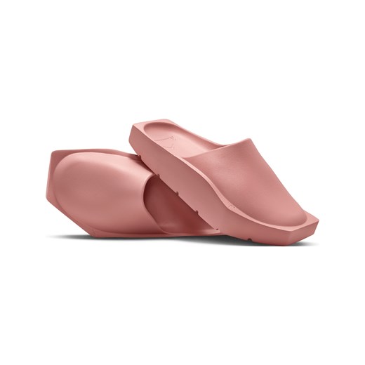 Buty damskie Jordan Hex Mule - Różowy ze sklepu Nike poland w kategorii Klapki damskie - zdjęcie 163460266