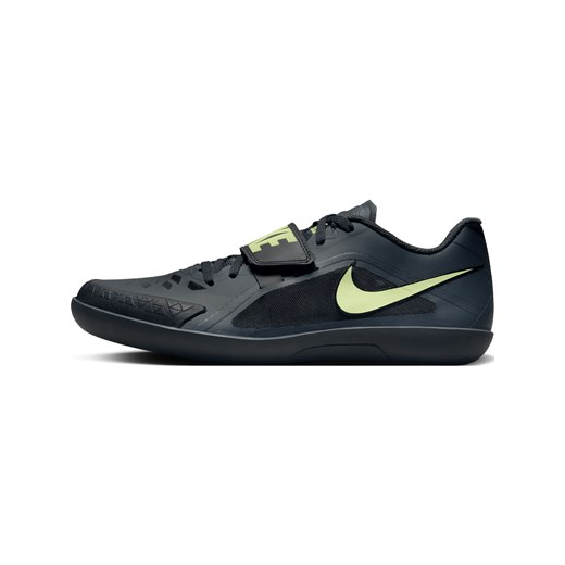 Buty do rzutów Nike Zoom Rival SD 2 Track & Field - Szary ze sklepu Nike poland w kategorii Buty sportowe dziecięce - zdjęcie 163460365