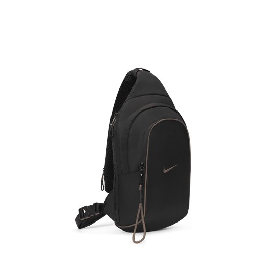 Torba przez ramię Nike Sportswear Essentials (8 l) - Czerń Nike ONE SIZE okazja Nike poland
