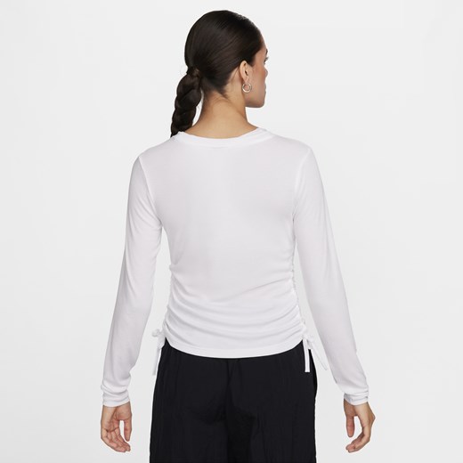 Nike bluzka damska biała 