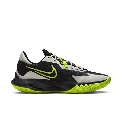 Buty do koszykówki Nike Precision 6 - Czerń Nike 44 Nike poland