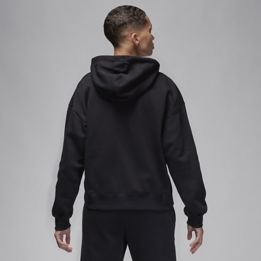 Damska bluza z kapturem i zamkiem na całej długości Jordan Brooklyn Fleece - Jordan XL (EU 48-50) okazja Nike poland