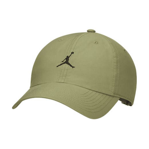 Regulowana czapka Jordan Pro Cap - Zieleń Jordan S/M Nike poland