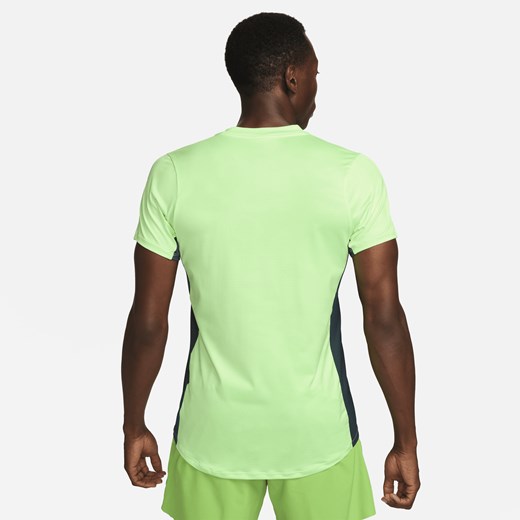 T-shirt męski Nike z jerseyu 