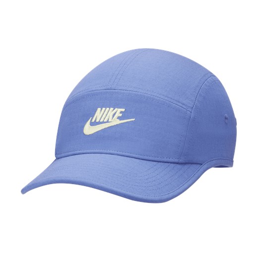 Nieusztywniana czapka Nike Fly Futura - Fiolet Nike S/M Nike poland