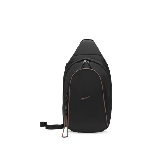 Torba przez ramię Nike Sportswear Essentials (8 l) - Czerń Nike ONE SIZE okazyjna cena Nike poland