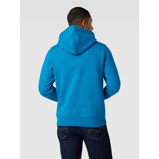Bluza z kapturem i nadrukiem z logo model ‘MONOTYPE’ Tommy Hilfiger S wyprzedaż Peek&Cloppenburg 