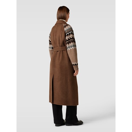 Płaszcz dwukolorowy model ‘RIETI’ 44 Peek&Cloppenburg