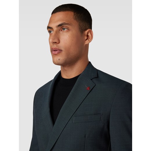 Garnitur o kroju slim fit z fakturowanym wzorem Roy Robson 52 Peek&Cloppenburg okazyjna cena