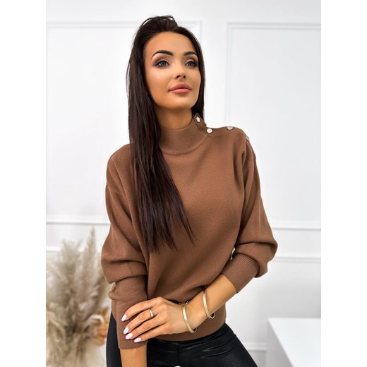 Sweter damski Modnakiecka.pl