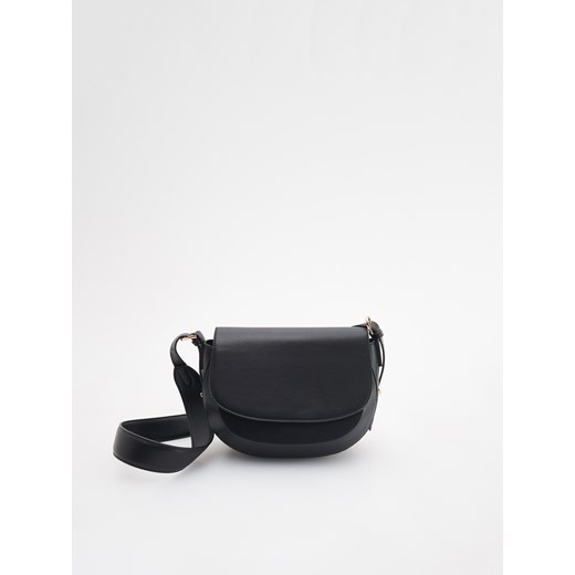 Reserved - Torebka crossbody - czarny Reserved ONE SIZE Reserved
