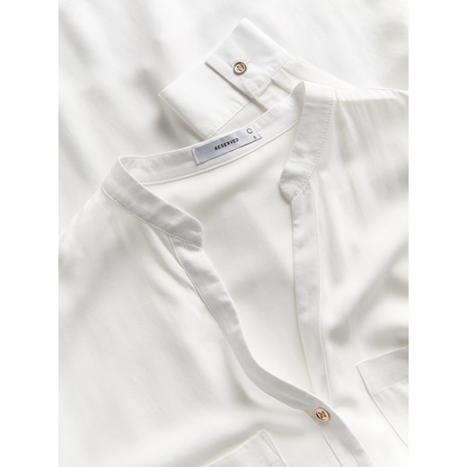 Koszula damska Reserved biała 