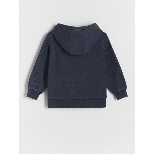 Bluza dziewczęca Reserved bawełniana