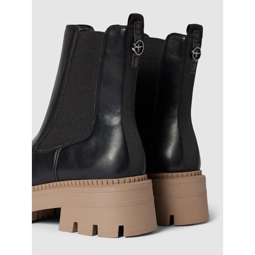 Kozaki ze skóry model ‘CHELSEA’ Tamaris 39 Peek&Cloppenburg