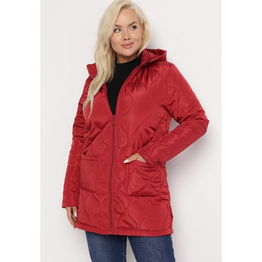 Kurtka damska Born2be krótka 