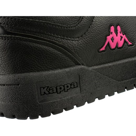 Buty sportowe damskie Kappa sznurowane płaskie 