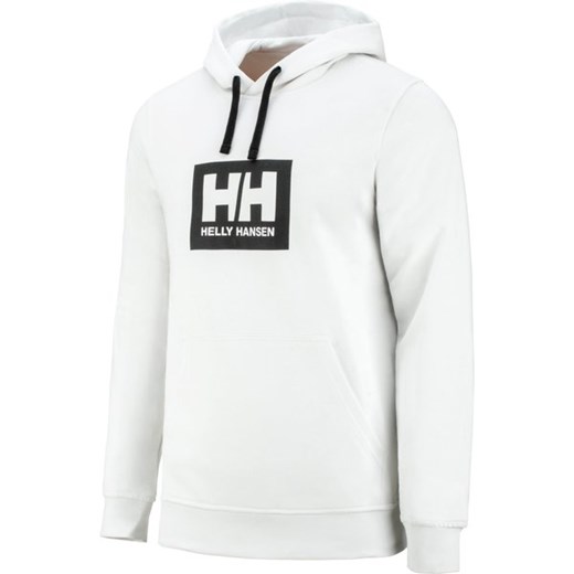Bluza męska Box Hoodie Helly Hansen ze sklepu SPORT-SHOP.pl w kategorii Bluzy męskie - zdjęcie 163495169