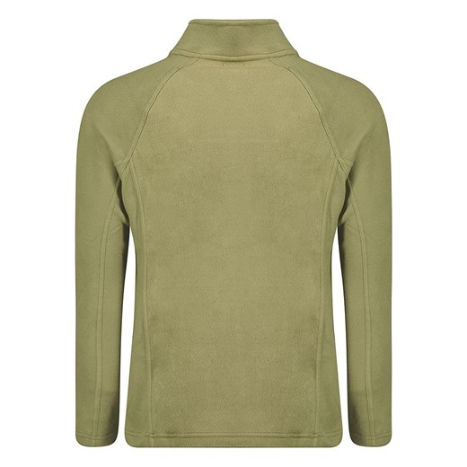 Canadian Peak Bluza polarowa "Tugeak" w kolorze zielonym Canadian Peak XL wyprzedaż Limango Polska