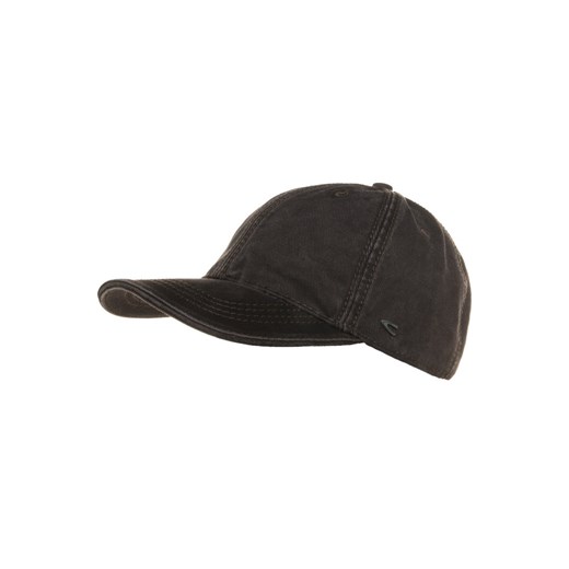 camel active Czapka z daszkiem dunkelbraun zalando szary bawełna