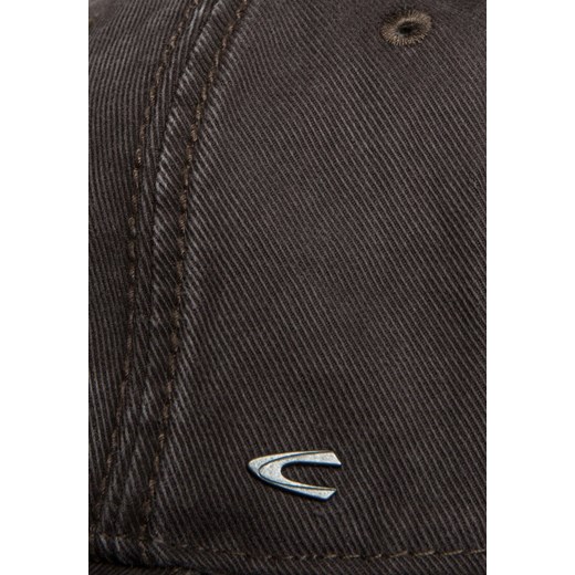 camel active Czapka z daszkiem dunkelbraun zalando czarny materiałowe