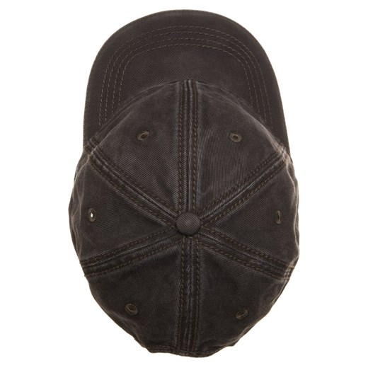 camel active Czapka z daszkiem dunkelbraun zalando szary bawełna