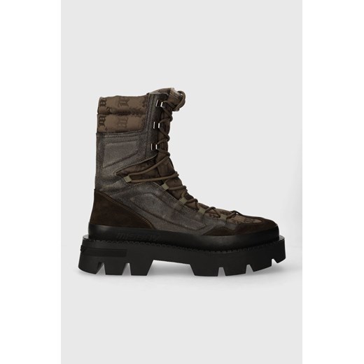 MISBHV buty The Ibiza Boot męskie kolor brązowy 231BM109 Misbhv 43 wyprzedaż PRM