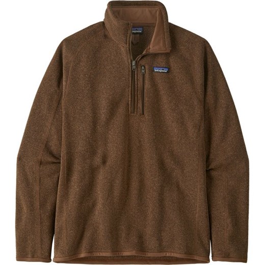 Bluza polarowa męska Better Sweater 1/4 Zip Fleece Patagonia Patagonia M SPORT-SHOP.pl