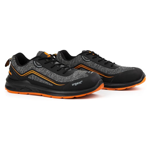 Buty męskie sportowe LEKKIE URGENT 225/S1 SRA ze sklepu butyolivier w kategorii Buty sportowe męskie - zdjęcie 163506436
