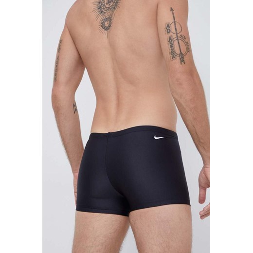 Nike kąpielówki kolor czarny Nike XL ANSWEAR.com