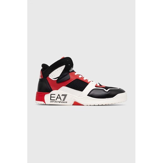 EA7 Emporio Armani sneakersy X8Z039 XK331 S915 ze sklepu ANSWEAR.com w kategorii Buty sportowe męskie - zdjęcie 163507059