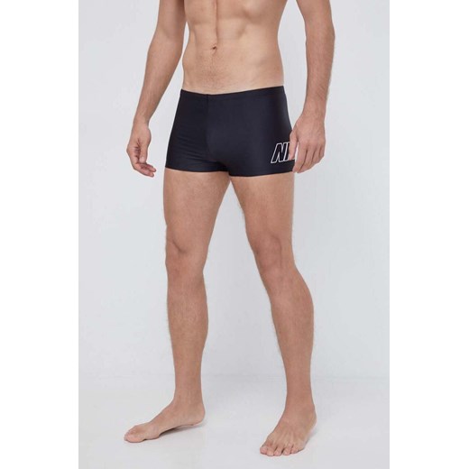 Nike kąpielówki kolor czarny Nike XL ANSWEAR.com