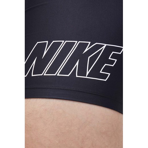 Nike kąpielówki kolor czarny Nike XL ANSWEAR.com