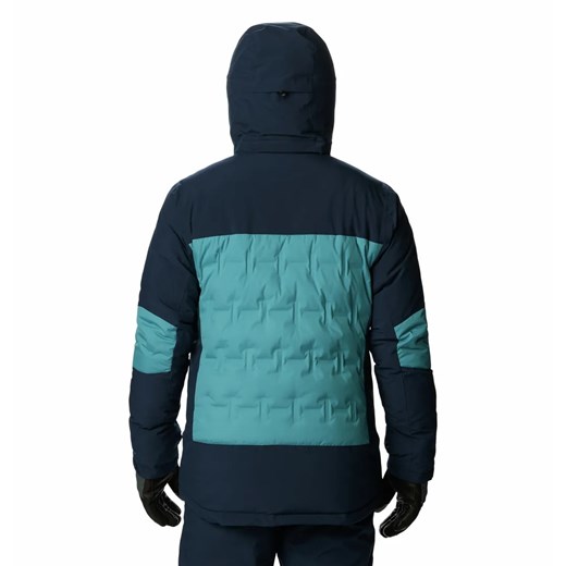 Kurtka Zimowa Columbia Wild Card III Down Jacket Męska Narciarska Columbia XL a4a.pl