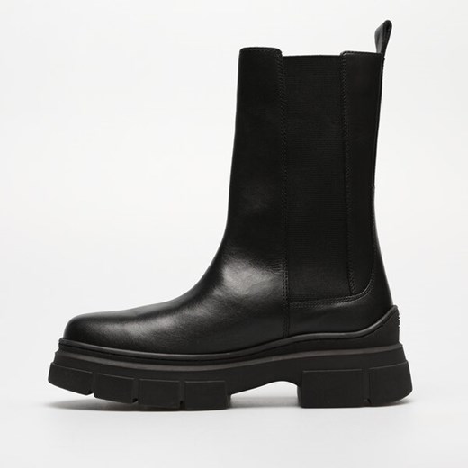 TOMMY HILFIGER ESSENTIAL LEATHER CHELSEA BOOT Tommy Hilfiger 36 wyprzedaż Symbiosis