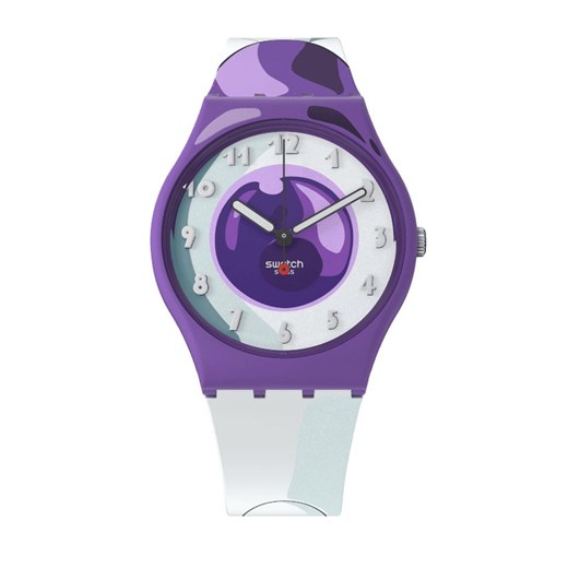 ZEGAREK SWATCH X DRAGONBALL Z FRIEZA USW/673 Swatch W.KRUK