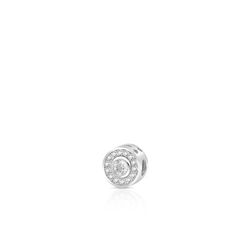 Zawieszka srebrna Lovely Beads SKE/HC010 W.KRUK