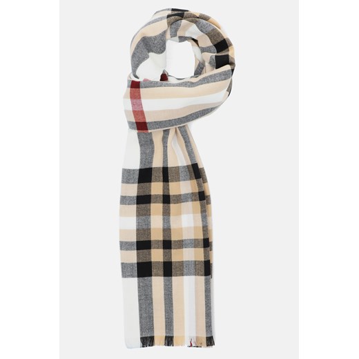 Szalik/chusta Lancerto elegancki w kratkę